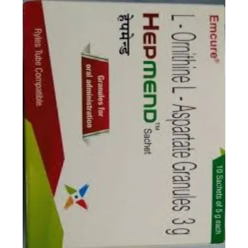 l Ornithine I Aspartate Tablet